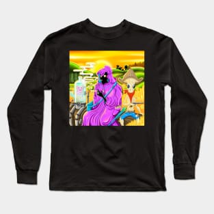 Stoner Long Sleeve T-Shirt